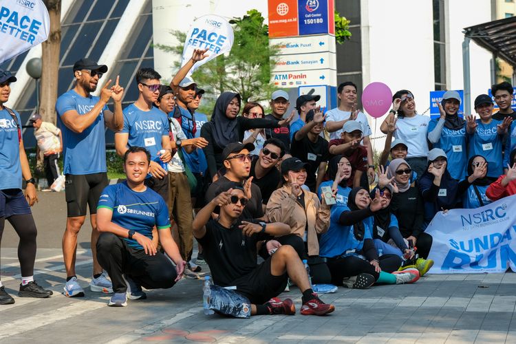 Race photo from NSRC XII 121025
