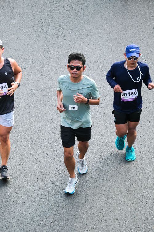 Race photo from NSRC XI  28092025
