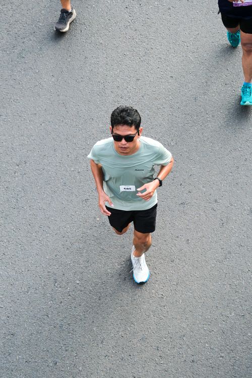 Race photo from NSRC XI  28092025