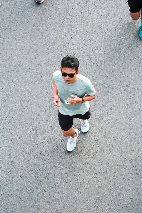 Race photo from NSRC XI  28092025