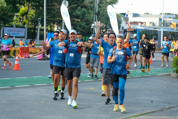 Race photo from NSRC XI  28092025
