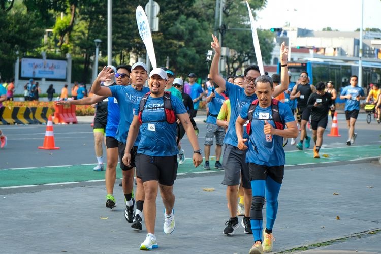 Race photo from NSRC XI  28092025