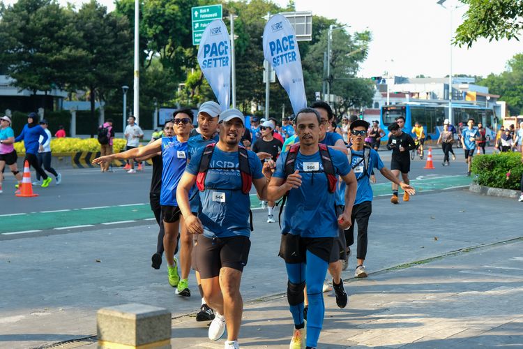 Race photo from NSRC XI  28092025