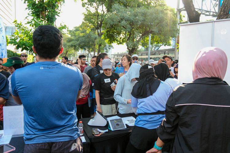 Race photo from NSRC XI  28092025