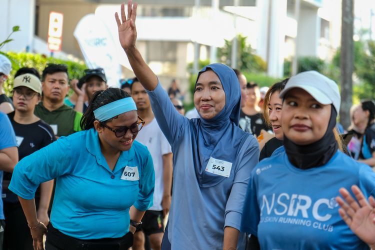 Race photo from NSRC XI  28092025