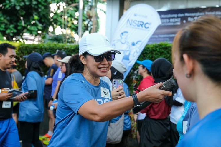 Race photo from NSRC XI  28092025