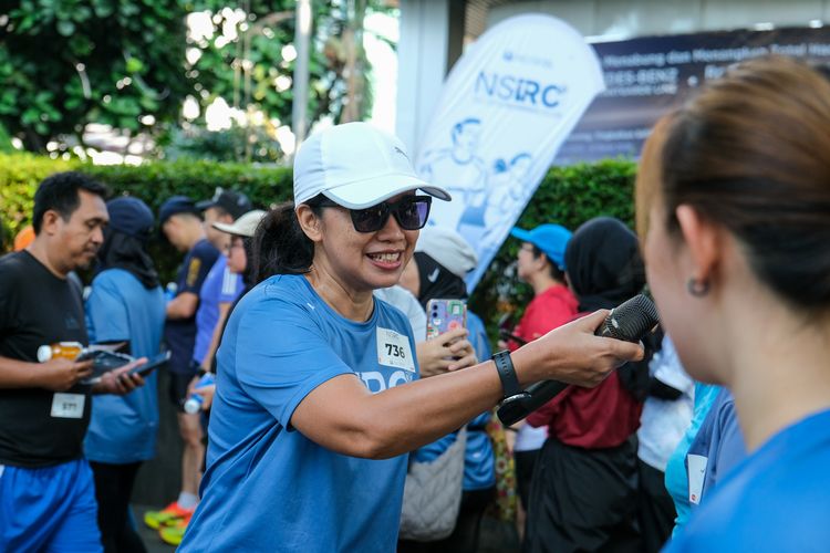 Race photo from NSRC XI  28092025