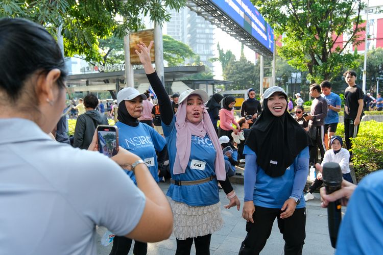 Race photo from NSRC XI  28092025