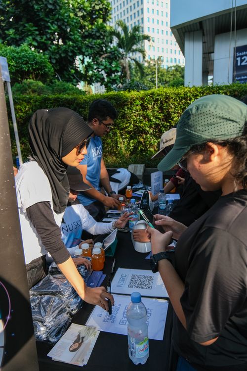 Race photo from NSRC XI  28092025
