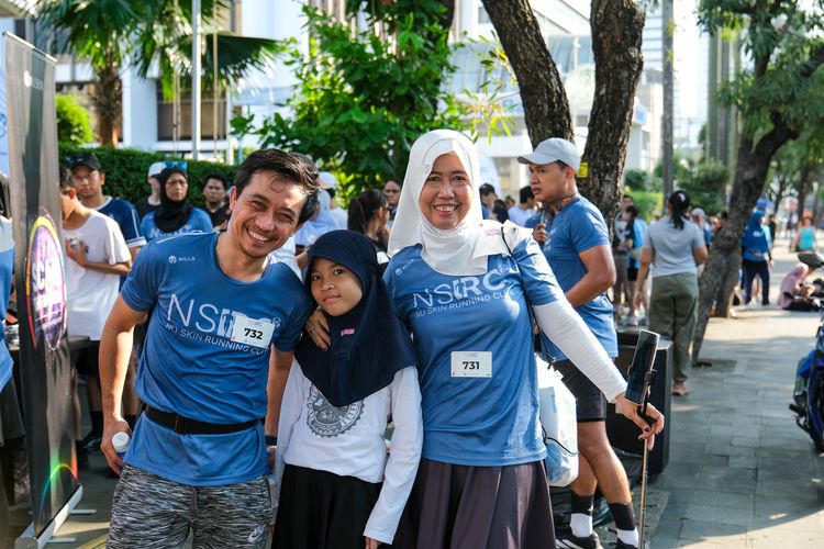 Race photo from NSRC XI  28092025