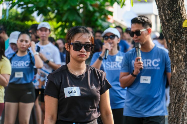 Race photo from NSRC XI  28092025