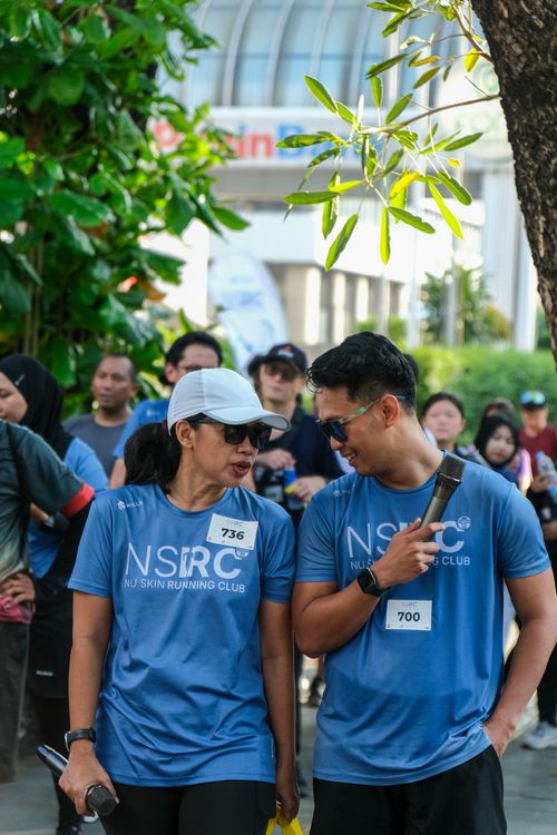 Race photo from NSRC XI  28092025