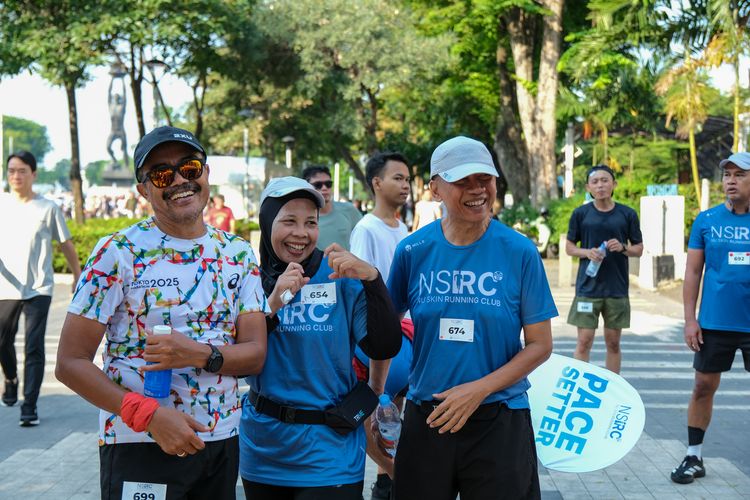 Race photo from NSRC XI  28092025