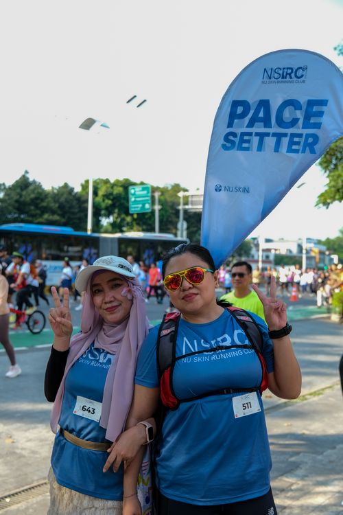 Race photo from NSRC XI  28092025