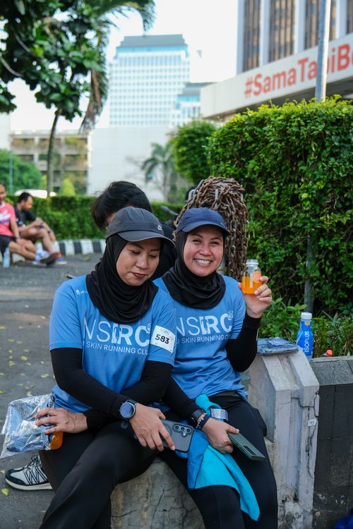 Race photo from NSRC XI  28092025