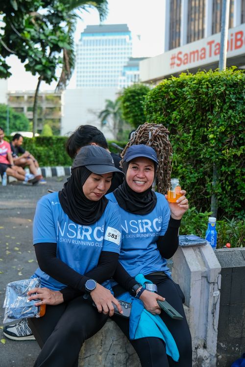 Race photo from NSRC XI  28092025
