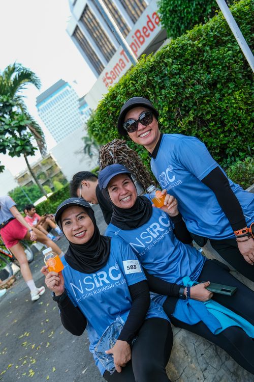 Race photo from NSRC XI  28092025