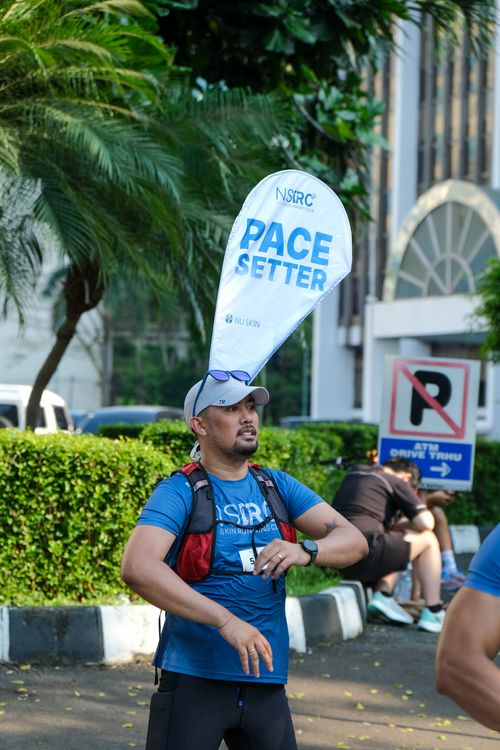 Race photo from NSRC XI  28092025