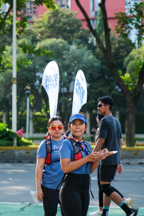 Race photo from NSRC XI  28092025