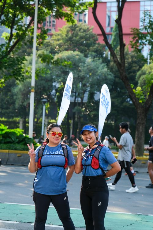 Race photo from NSRC XI  28092025