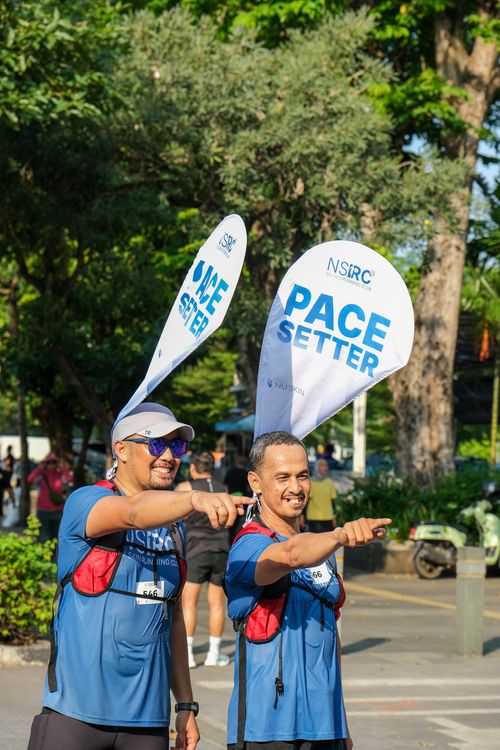 Race photo from NSRC XI  28092025