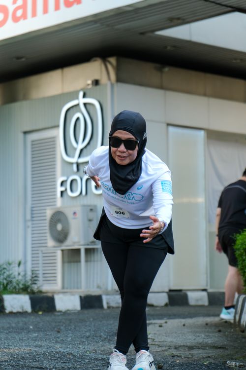 Race photo from NSRC XI  28092025