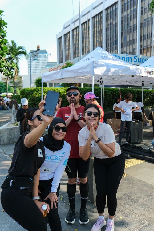 Race photo from NSRC XI  28092025