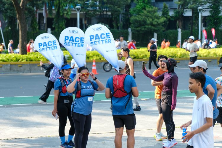 Race photo from NSRC XI  28092025