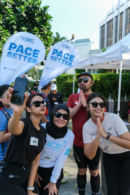 Race photo from NSRC XI  28092025