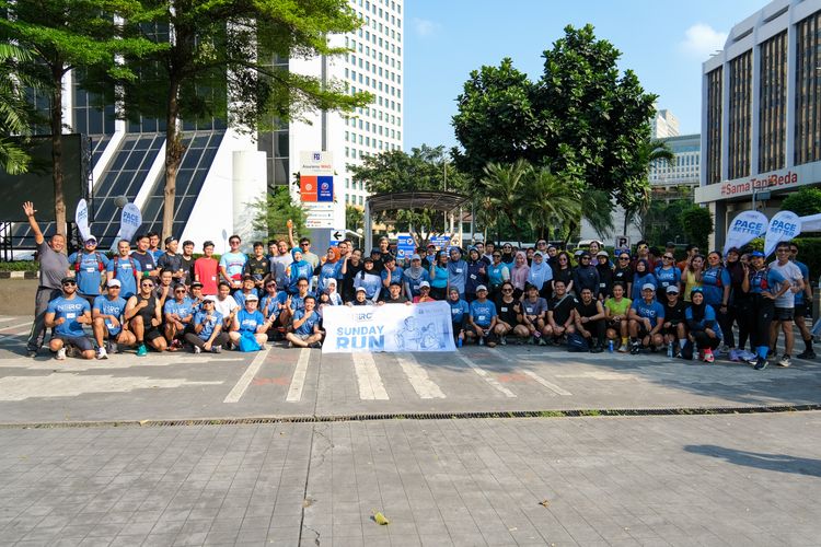Race photo from NSRC XI  28092025