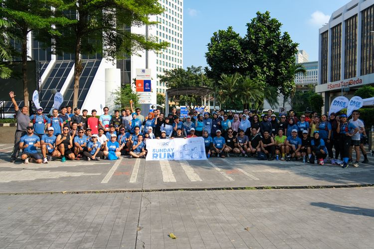 Race photo from NSRC XI  28092025