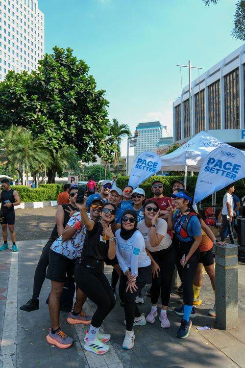 Race photo from NSRC XI  28092025