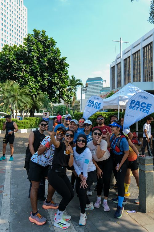 Race photo from NSRC XI  28092025