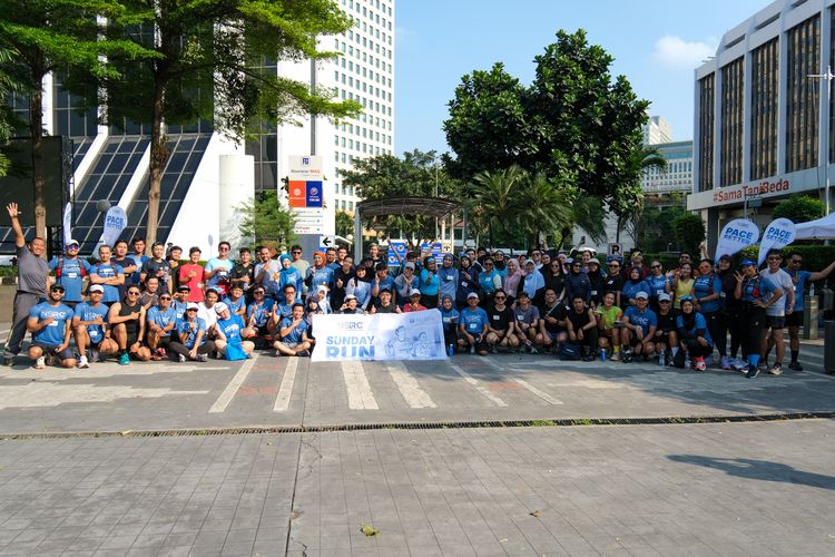Race photo from NSRC XI  28092025