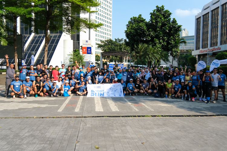 Race photo from NSRC XI  28092025