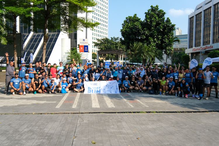Race photo from NSRC XI  28092025