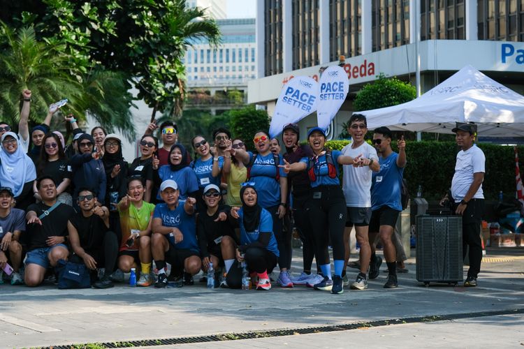Race photo from NSRC XI  28092025