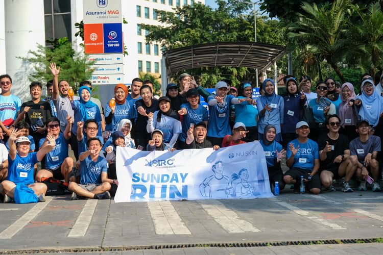 Race photo from NSRC XI  28092025