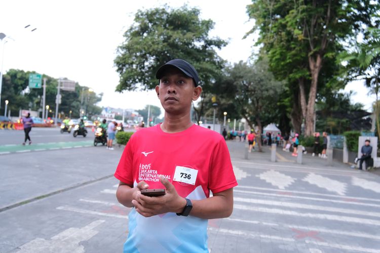 Race photo from NSRC X 14092025