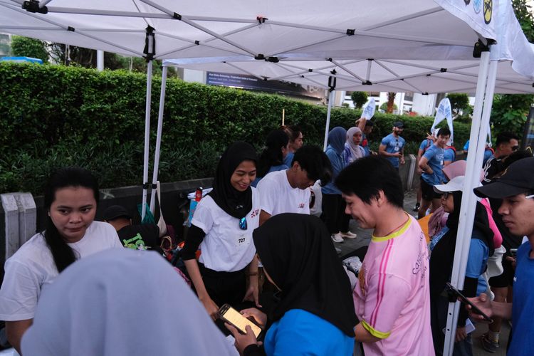 Race photo from NSRC X 14092025