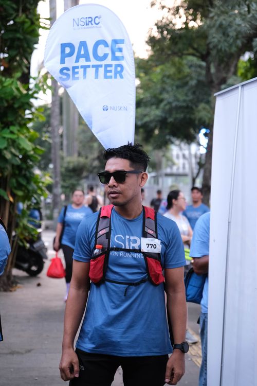 Race photo from NSRC X 14092025