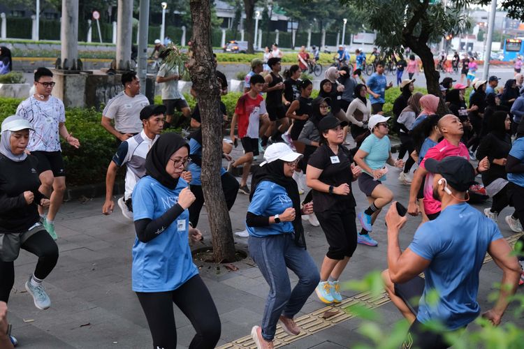 Race photo from NSRC X 14092025