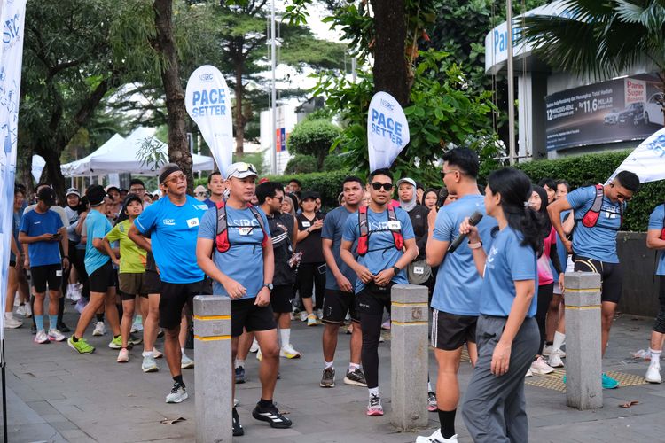 Race photo from NSRC X 14092025