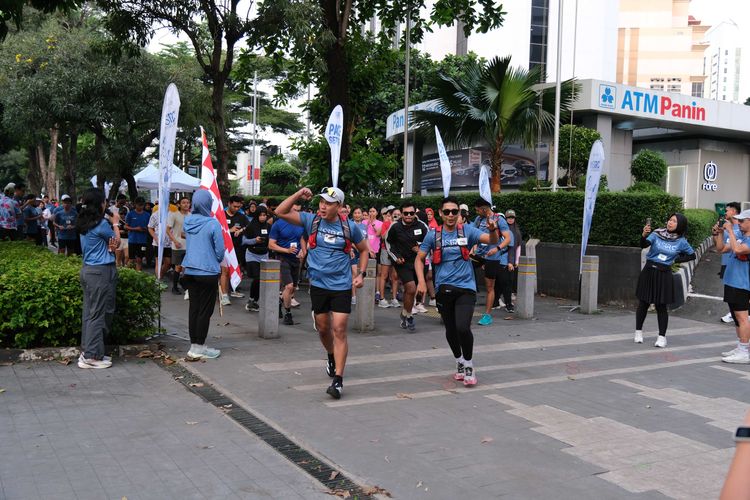 Race photo from NSRC X 14092025