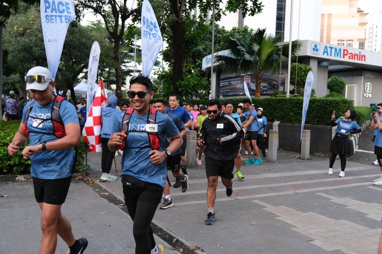 Race photo from NSRC X 14092025