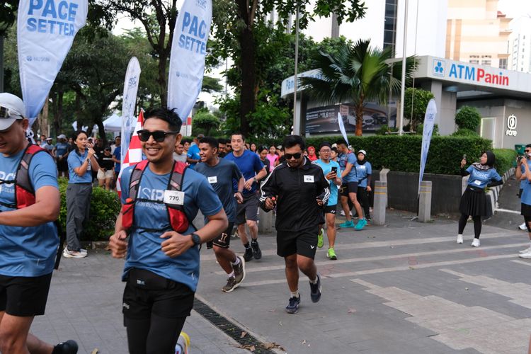 Race photo from NSRC X 14092025