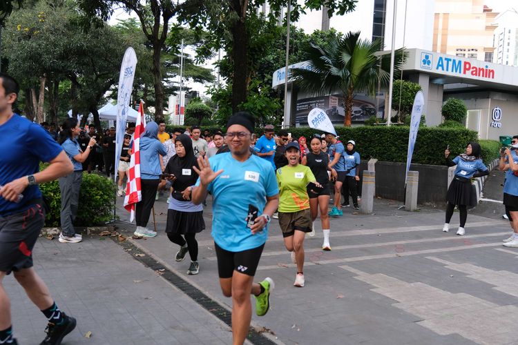 Race photo from NSRC X 14092025