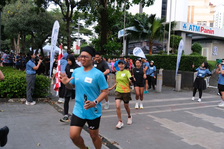 Race photo from NSRC X 14092025