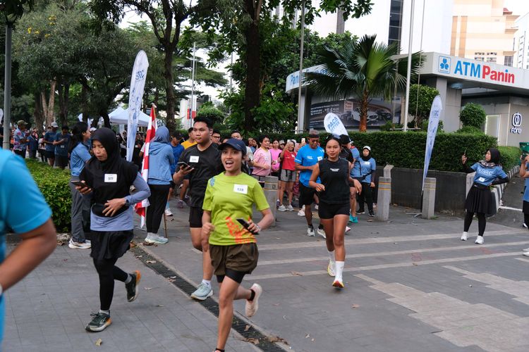 Race photo from NSRC X 14092025