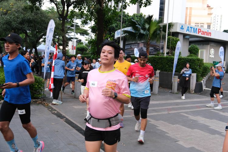 Race photo from NSRC X 14092025